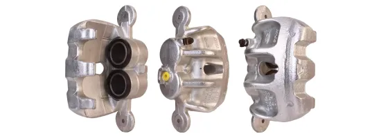 Bremssattel Vorderachse rechts hinter der Achse ELSTOCK 83-2163 Bild Bremssattel Vorderachse rechts hinter der Achse ELSTOCK 83-2163