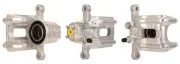 Bremssattel Hinterachse links hinter der Achse ELSTOCK 86-2177
