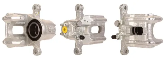 Bremssattel Hinterachse links hinter der Achse ELSTOCK 86-2177 Bild Bremssattel Hinterachse links hinter der Achse ELSTOCK 86-2177