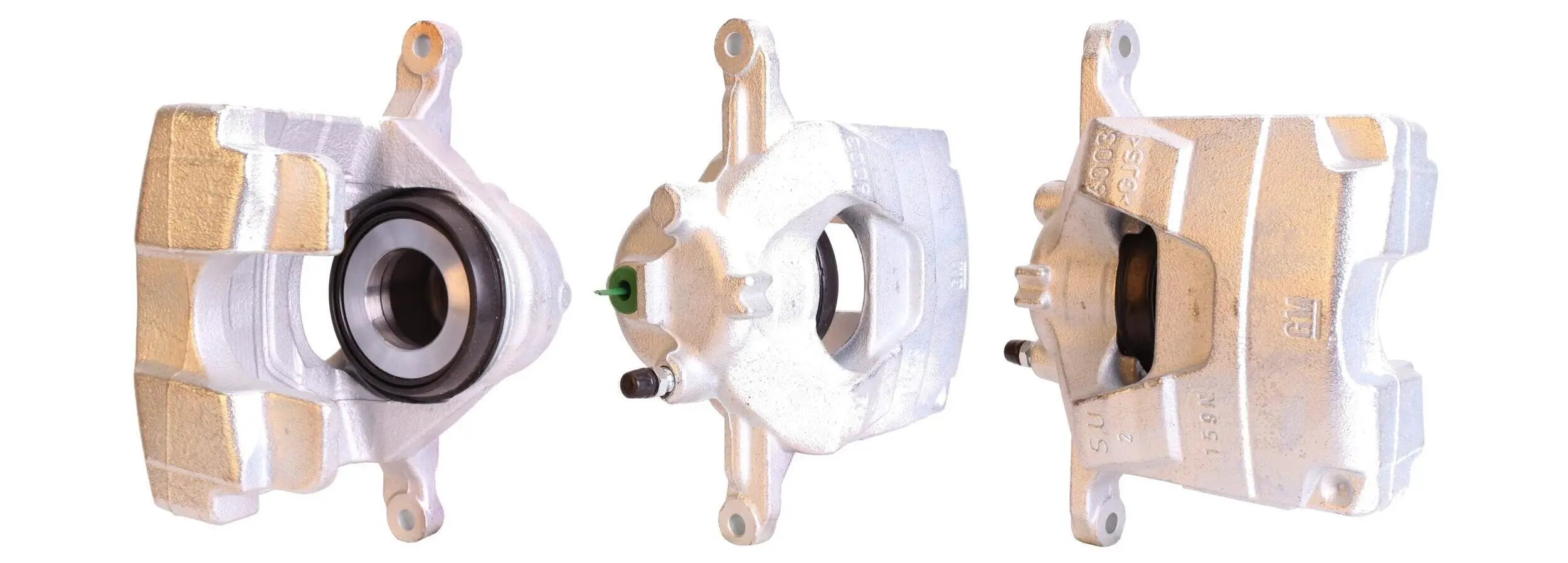 Bremssattel Vorderachse rechts vor der Achse ELSTOCK 83-2021
