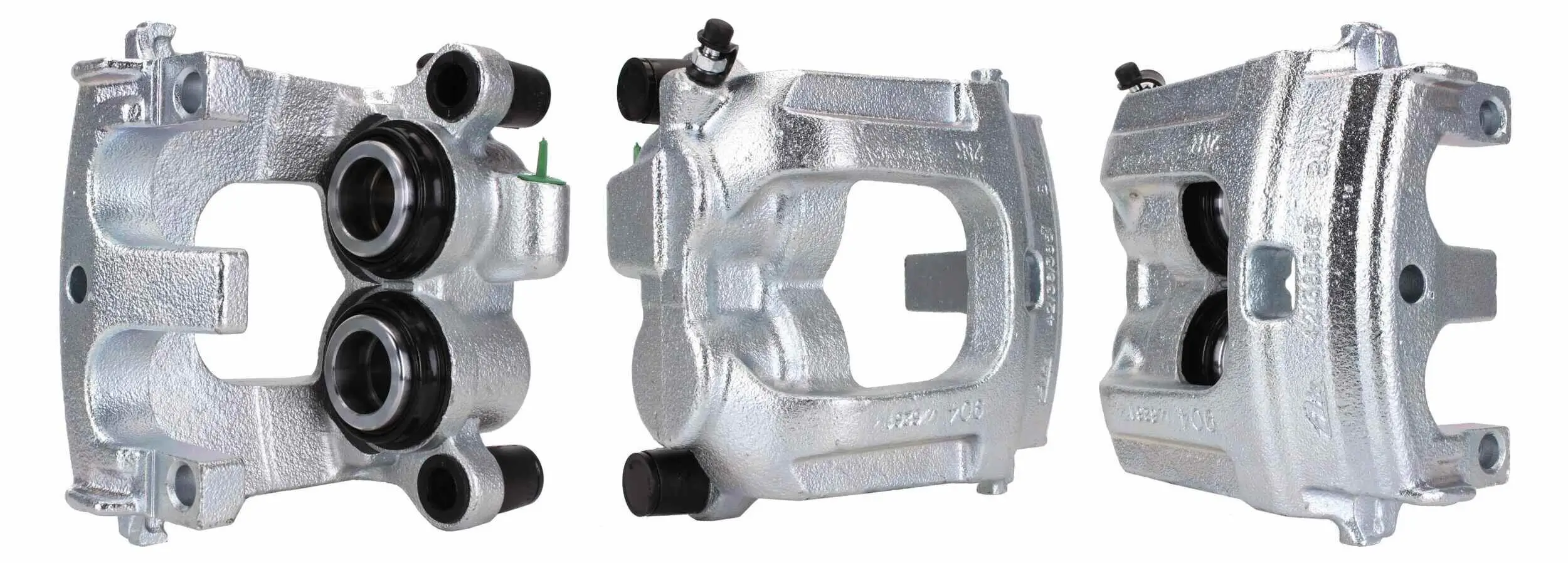 Bremssattel Vorderachse rechts hinter der Achse ELSTOCK 83-2139