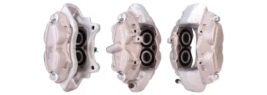 Bremssattel Vorderachse links hinter der Achse ELSTOCK 82-2841 Bild Bremssattel Vorderachse links hinter der Achse ELSTOCK 82-2841