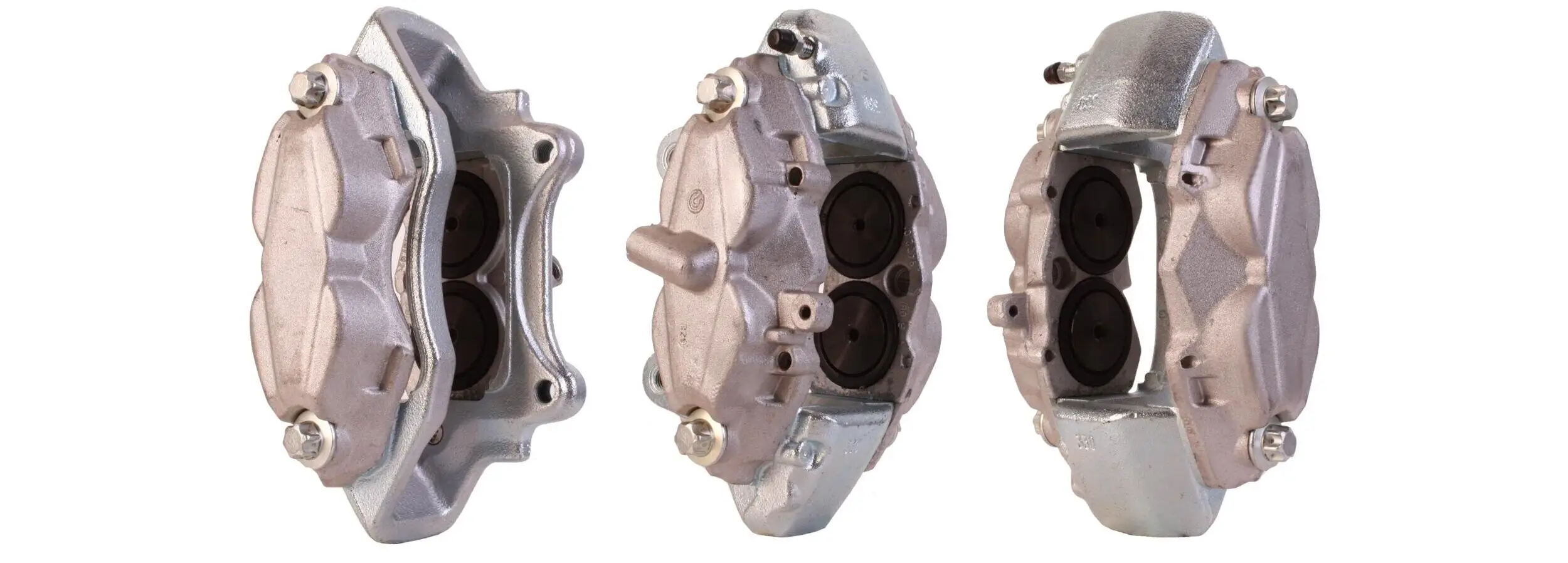 Bremssattel Vorderachse rechts hinter der Achse ELSTOCK 83-2197