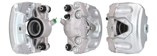 Bremssattel Vorderachse rechts hinter der Achse ELSTOCK 83-2198 Bild Bremssattel Vorderachse rechts hinter der Achse ELSTOCK 83-2198