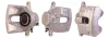 Bremssattel Vorderachse links hinter der Achse ELSTOCK 82-2199
