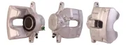 Bremssattel Vorderachse links hinter der Achse ELSTOCK 82-2199