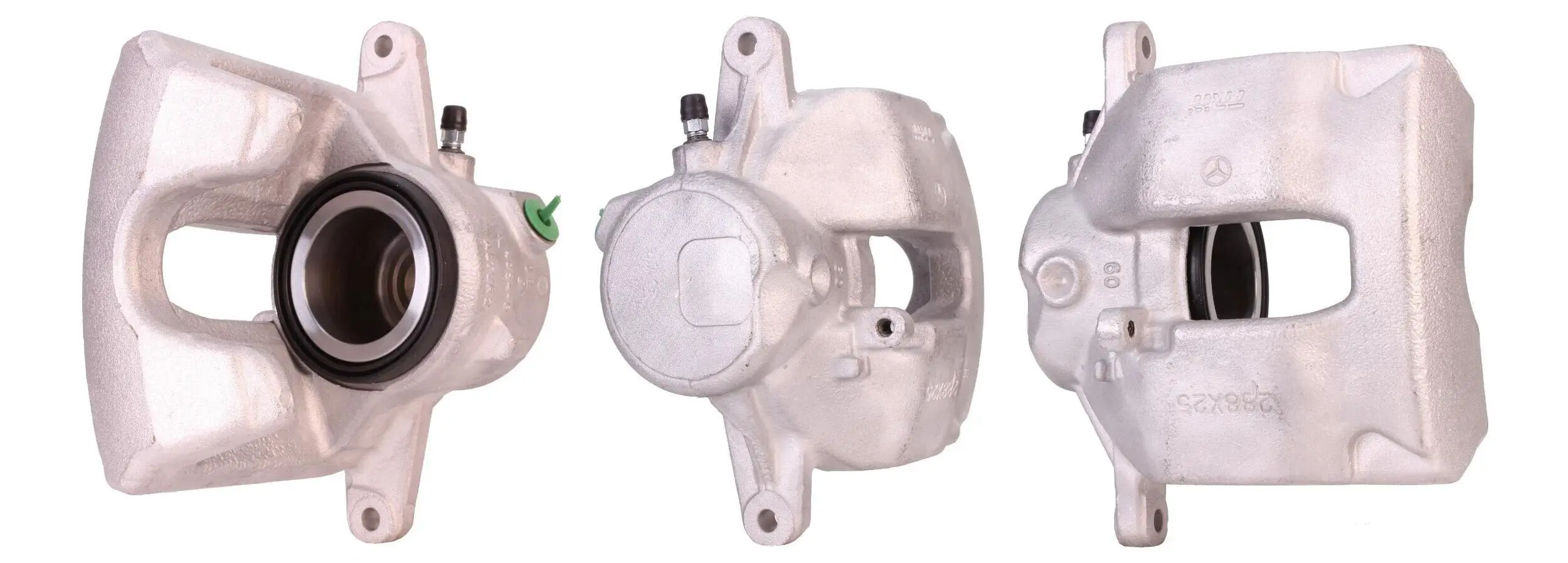 Bremssattel Vorderachse rechts hinter der Achse ELSTOCK 83-2199