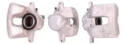 Bremssattel Vorderachse rechts hinter der Achse ELSTOCK 83-2199