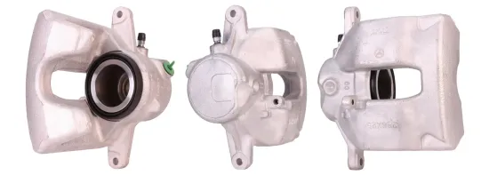 Bremssattel Vorderachse rechts hinter der Achse ELSTOCK 83-2199 Bild Bremssattel Vorderachse rechts hinter der Achse ELSTOCK 83-2199