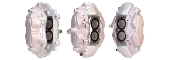 Bremssattel Vorderachse links hinter der Achse ELSTOCK 82-2200 Bild Bremssattel Vorderachse links hinter der Achse ELSTOCK 82-2200