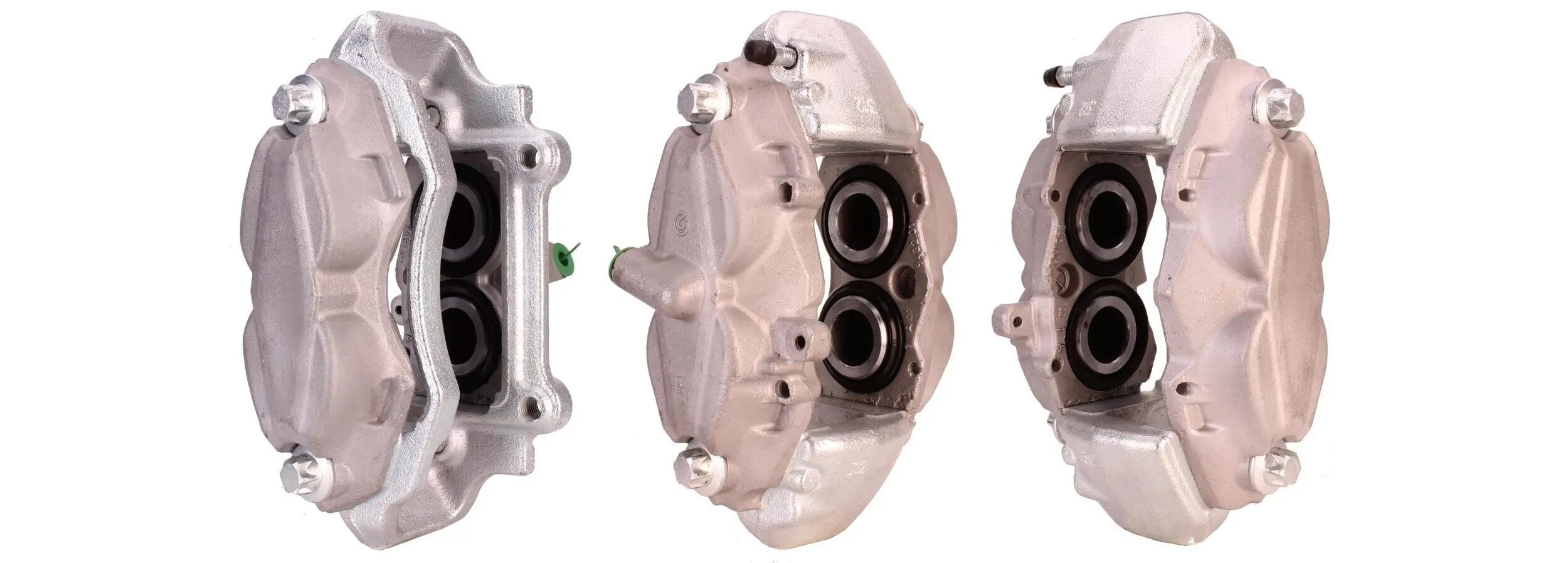 Bremssattel Vorderachse rechts hinter der Achse ELSTOCK 83-2200