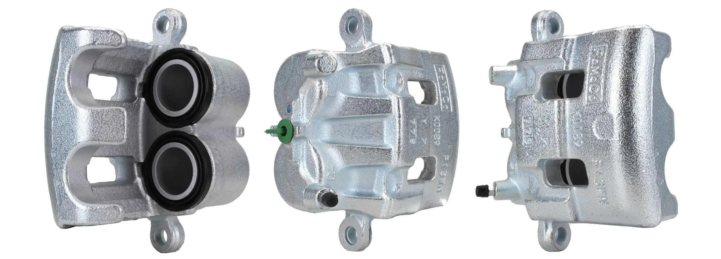 Bremssattel Vorderachse rechts vor der Achse ELSTOCK 83-2266