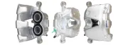 Bremssattel Vorderachse links hinter der Achse ELSTOCK 82-2268