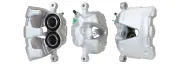 Bremssattel Vorderachse rechts hinter der Achse ELSTOCK 83-2268