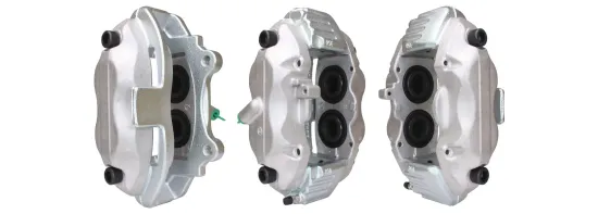 Bremssattel Vorderachse links vor der Achse ELSTOCK 82-2998 Bild Bremssattel Vorderachse links vor der Achse ELSTOCK 82-2998