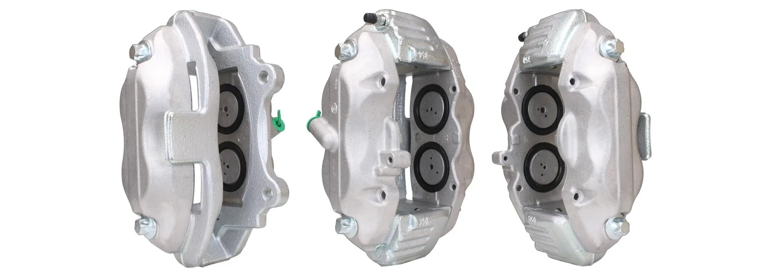 Bremssattel Vorderachse rechts hinter der Achse ELSTOCK 83-2270