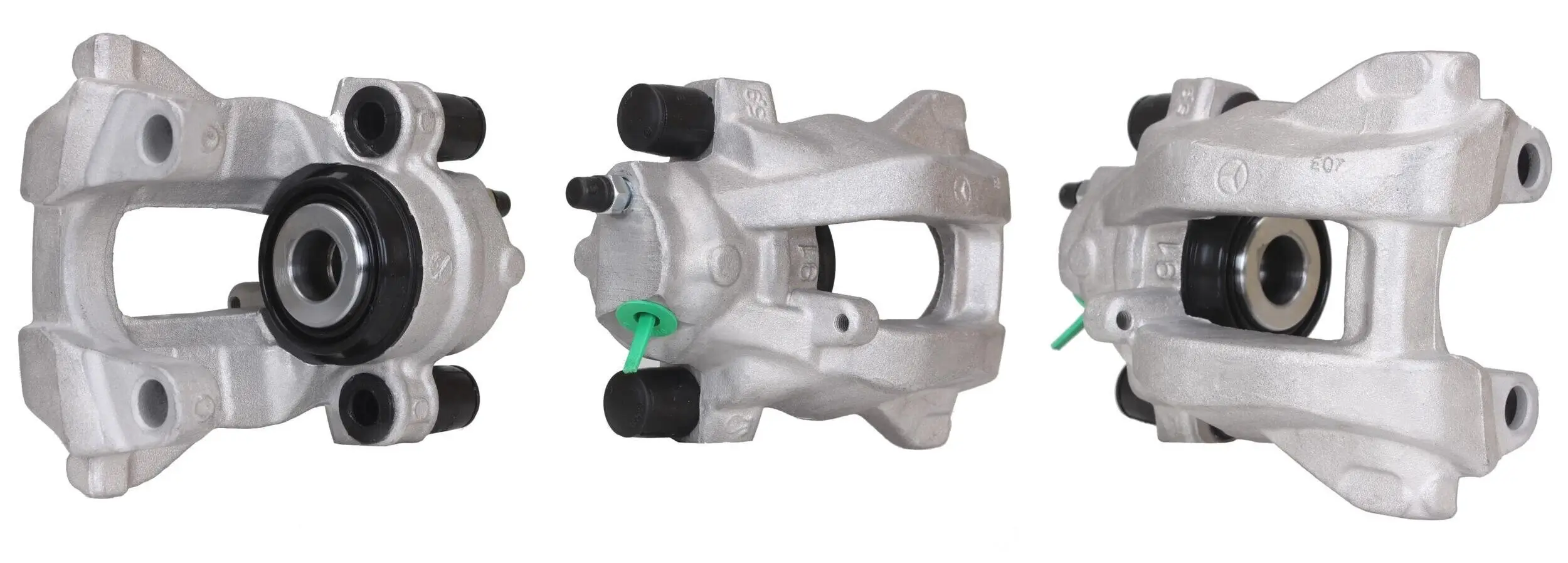 Bremssattel Hinterachse rechts hinter der Achse ELSTOCK 87-2271
