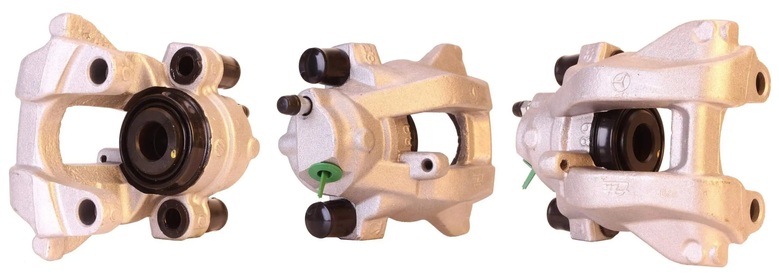 Bremssattel Hinterachse rechts hinter der Achse ELSTOCK 87-2273