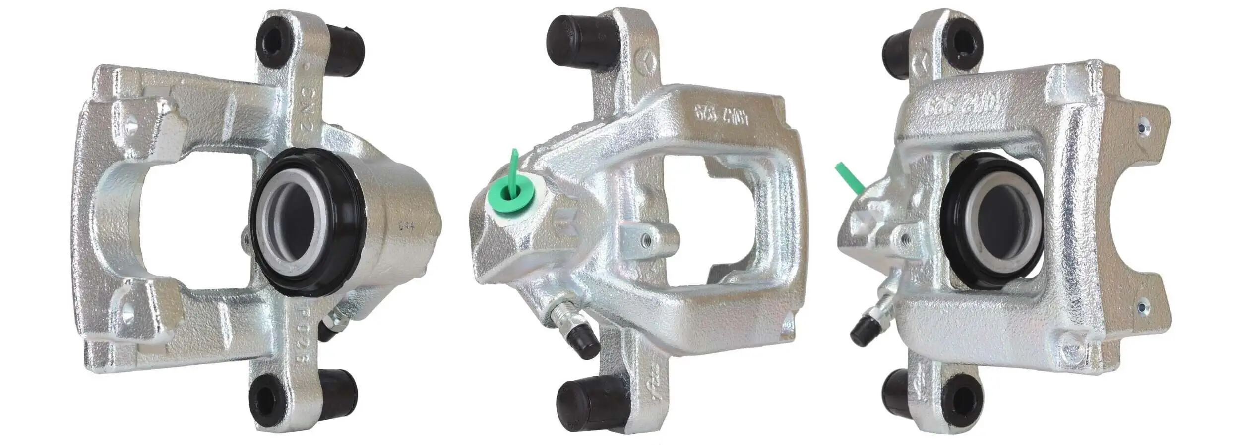 Bremssattel Hinterachse links hinter der Achse ELSTOCK 86-2274
