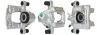 Bremssattel Hinterachse links hinter der Achse ELSTOCK 86-2274