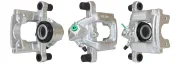 Bremssattel Hinterachse links hinter der Achse ELSTOCK 86-2274