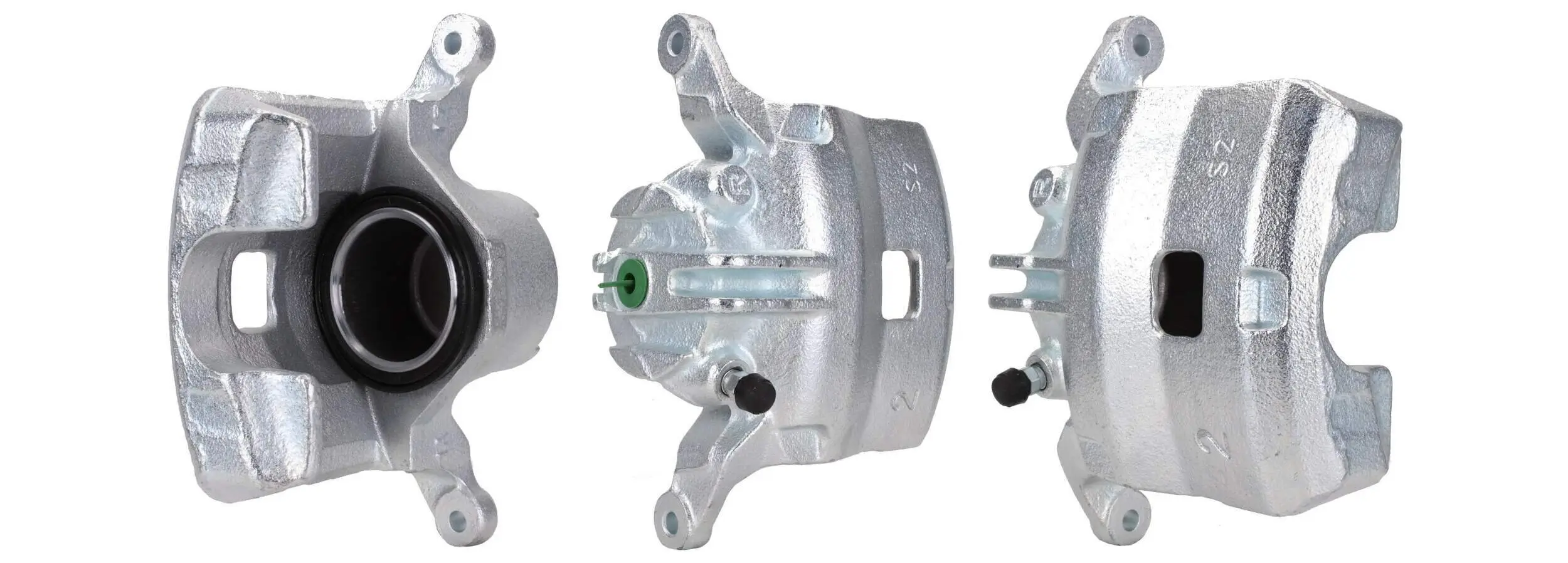 Bremssattel Vorderachse rechts vor der Achse ELSTOCK 83-2278