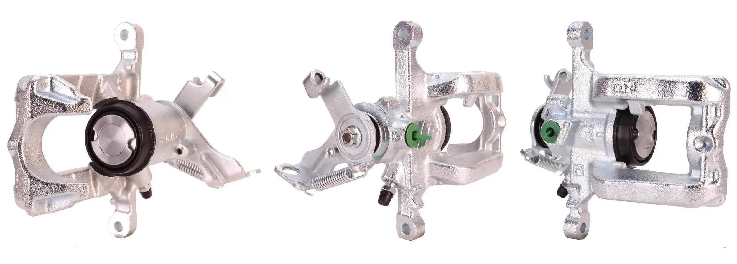 Bremssattel Hinterachse links hinter der Achse ELSTOCK 86-2284