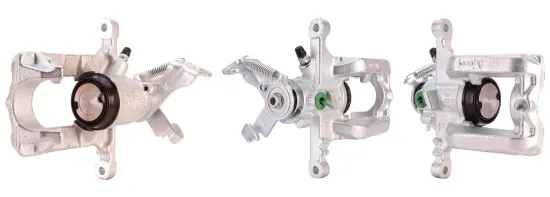 Bremssattel Hinterachse rechts hinter der Achse ELSTOCK 87-2284 Bild Bremssattel Hinterachse rechts hinter der Achse ELSTOCK 87-2284