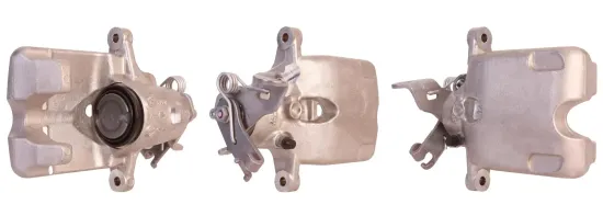 Bremssattel Hinterachse links hinter der Achse ELSTOCK 86-2285 Bild Bremssattel Hinterachse links hinter der Achse ELSTOCK 86-2285