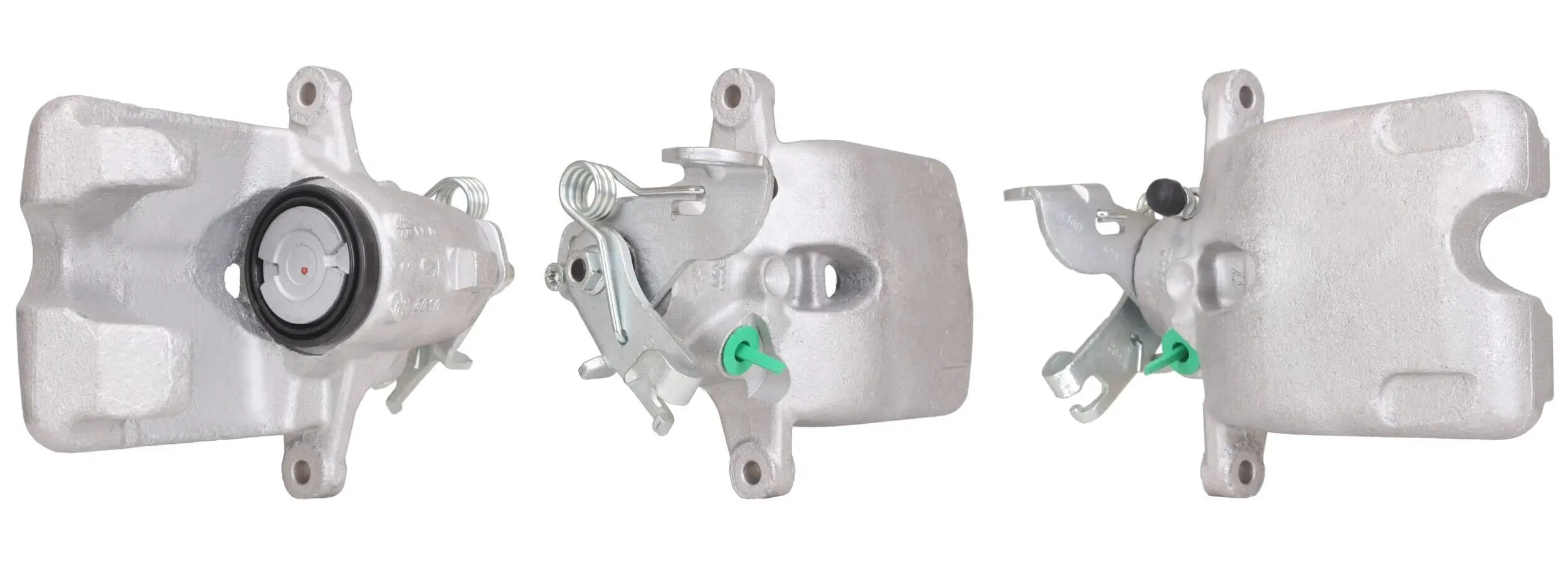 Bremssattel Hinterachse links vor der Achse ELSTOCK 86-2286