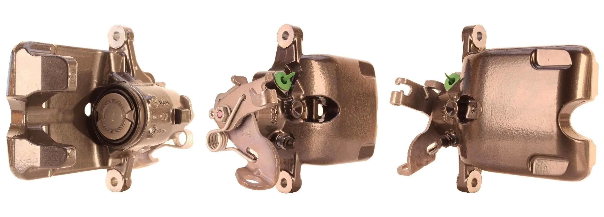 Bremssattel Hinterachse rechts vor der Achse ELSTOCK 87-2286