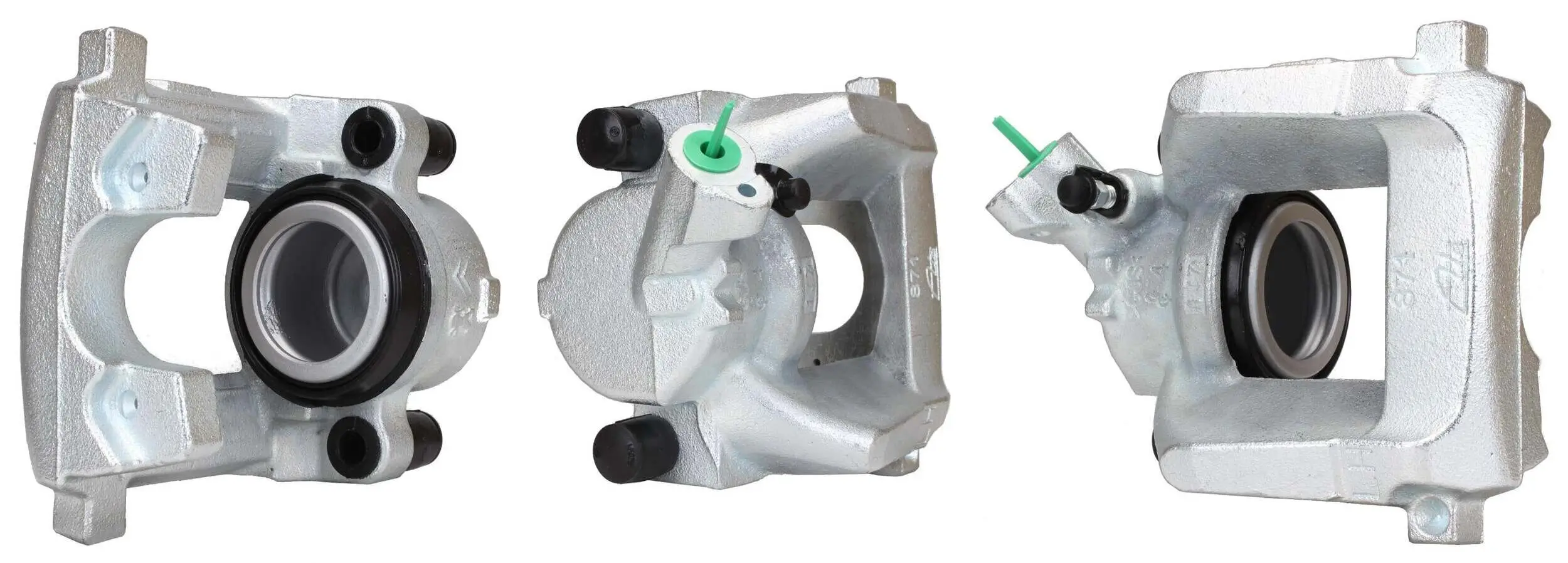Bremssattel Vorderachse links vor der Achse ELSTOCK 82-2289