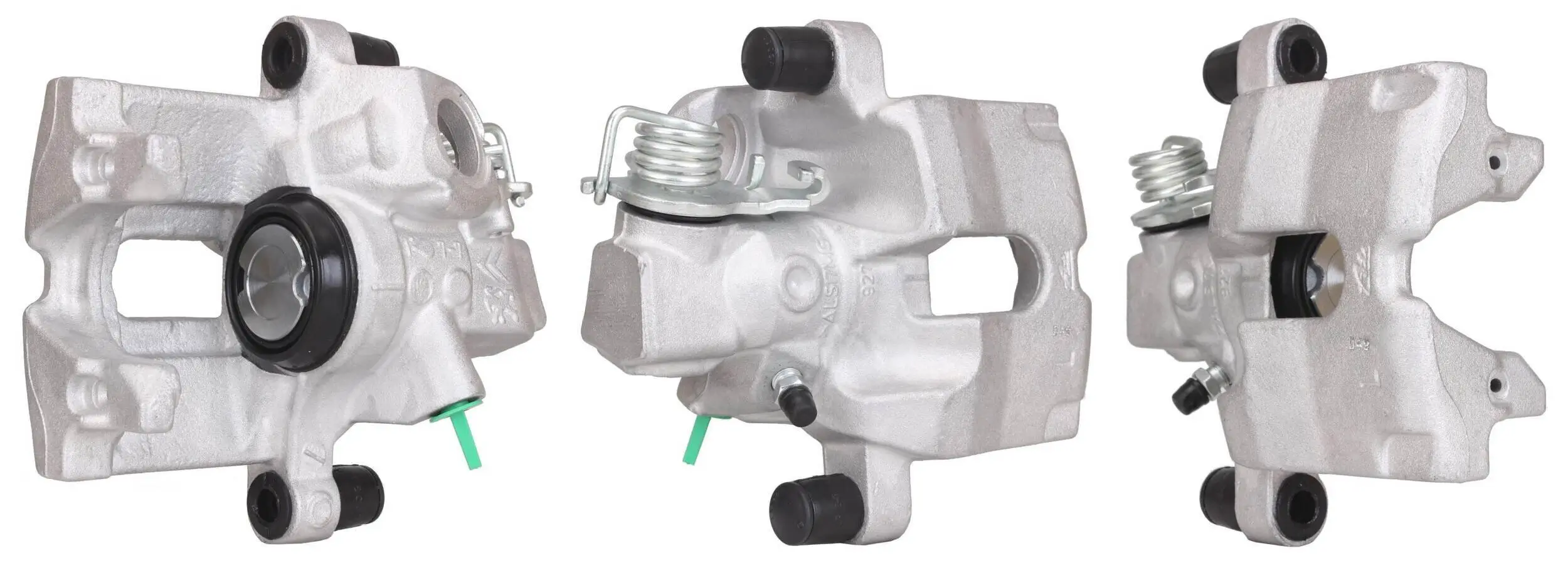 Bremssattel Hinterachse links hinter der Achse ELSTOCK 86-2290