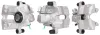 Bremssattel Hinterachse links hinter der Achse ELSTOCK 86-2290
