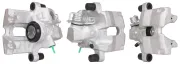 Bremssattel Hinterachse links hinter der Achse ELSTOCK 86-2290