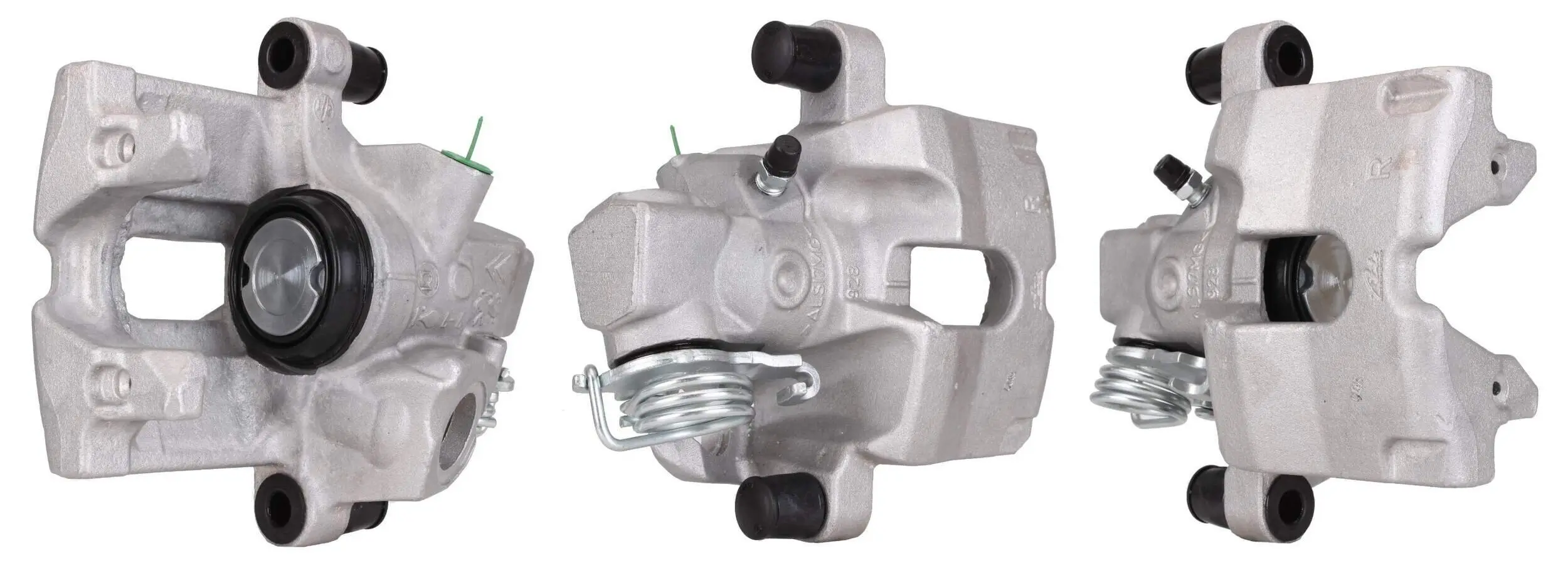 Bremssattel Hinterachse rechts hinter der Achse ELSTOCK 87-2290