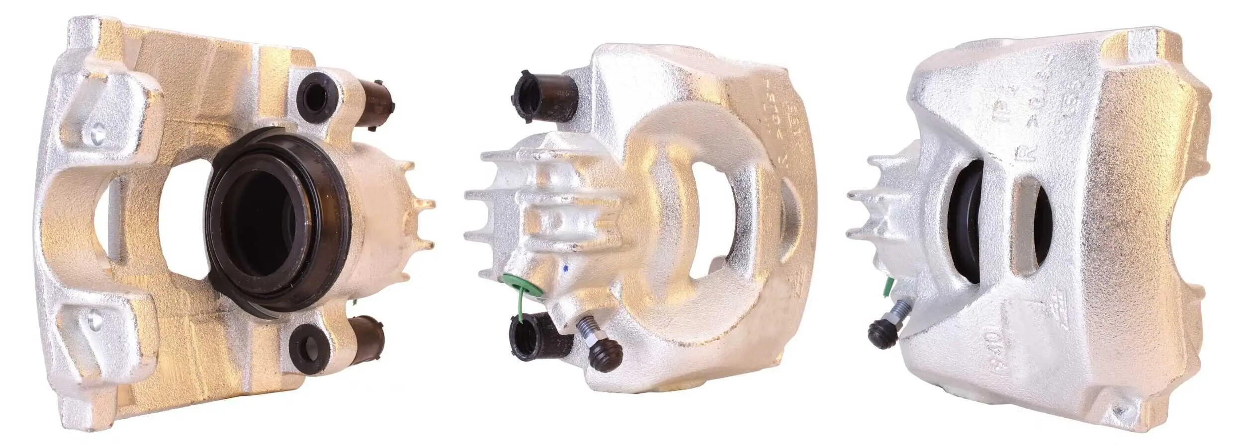 Bremssattel Vorderachse rechts vor der Achse ELSTOCK 83-2291