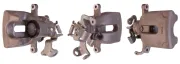 Bremssattel Hinterachse links hinter der Achse ELSTOCK 86-2292