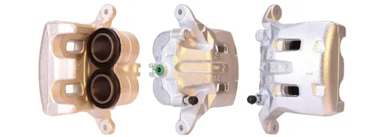 Bremssattel Vorderachse rechts vor der Achse ELSTOCK 83-2297 Bild Bremssattel Vorderachse rechts vor der Achse ELSTOCK 83-2297