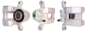 Bremssattel Hinterachse links hinter der Achse ELSTOCK 86-2298