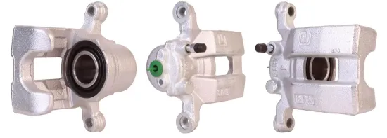 Bremssattel Hinterachse rechts hinter der Achse ELSTOCK 87-2298 Bild Bremssattel Hinterachse rechts hinter der Achse ELSTOCK 87-2298