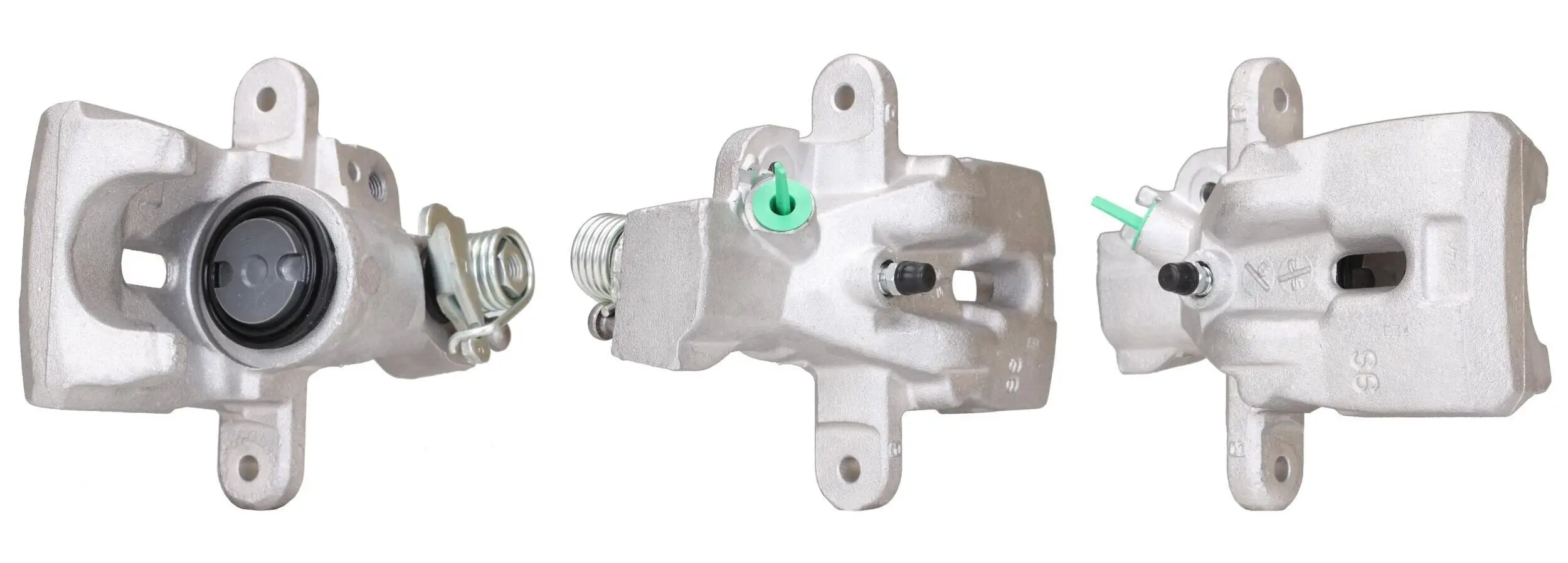 Bremssattel Hinterachse rechts Hinterachse oben ELSTOCK 87-2306