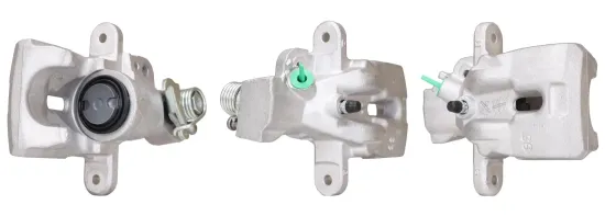 Bremssattel Hinterachse rechts Hinterachse oben ELSTOCK 87-2306 Bild Bremssattel Hinterachse rechts Hinterachse oben ELSTOCK 87-2306