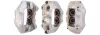 Bremssattel Vorderachse links hinter der Achse ELSTOCK 82-2311