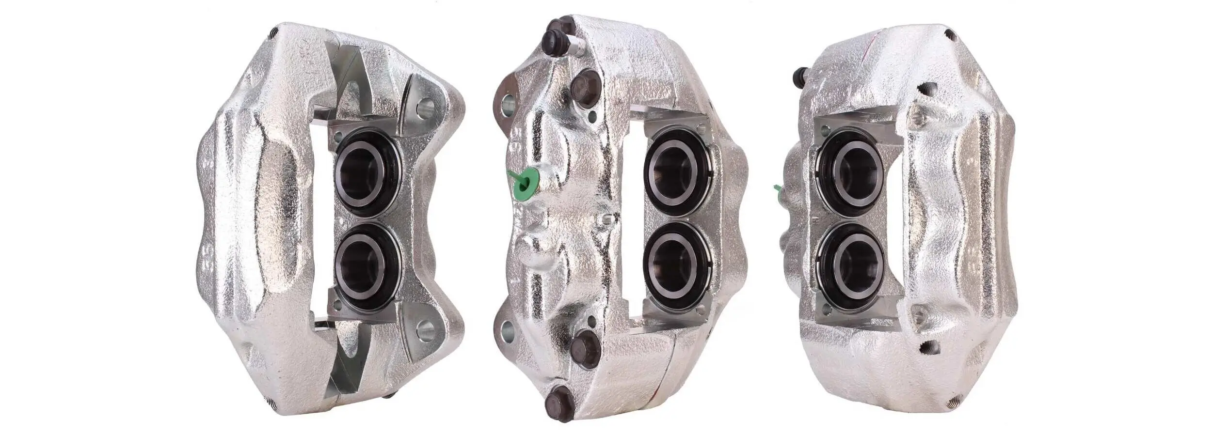 Bremssattel Vorderachse rechts hinter der Achse ELSTOCK 83-2311