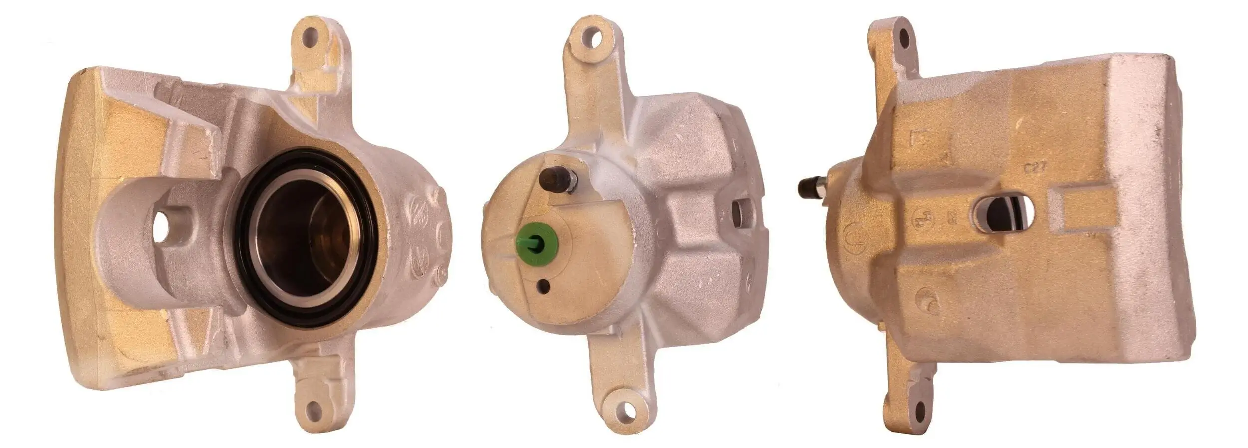 Bremssattel Vorderachse links vor der Achse ELSTOCK 82-2313