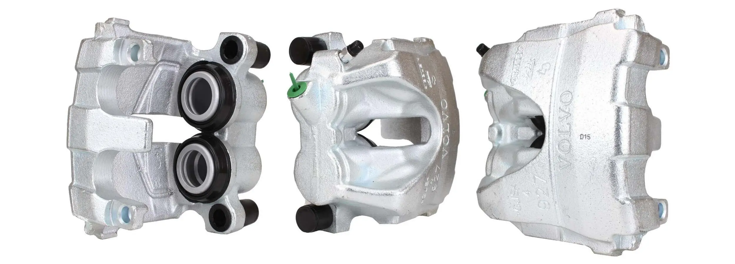 Bremssattel Vorderachse links vor der Achse ELSTOCK 82-2319