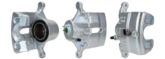 Bremssattel Vorderachse rechts vor der Achse ELSTOCK 83-2322 Bild Bremssattel Vorderachse rechts vor der Achse ELSTOCK 83-2322