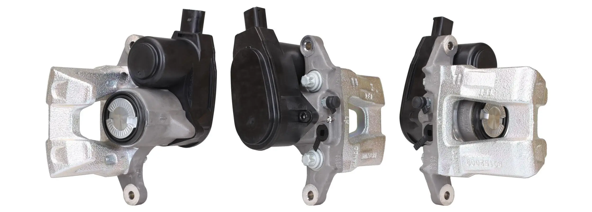 Bremssattel Hinterachse rechts hinter der Achse ELSTOCK 87-2323