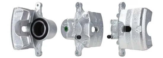 Bremssattel Vorderachse links hinter der Achse ELSTOCK 82-2324 Bild Bremssattel Vorderachse links hinter der Achse ELSTOCK 82-2324